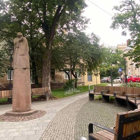 Вірменська 14 Центр З Балконом Не Далеко Від Ж Д Вокзалу Звітні Документи Apartamento Lviv Exterior foto